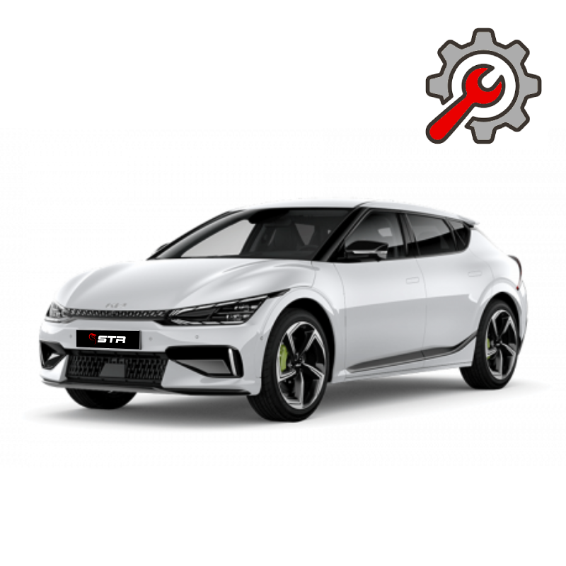 Kia EV6 Periyodik Bakım
